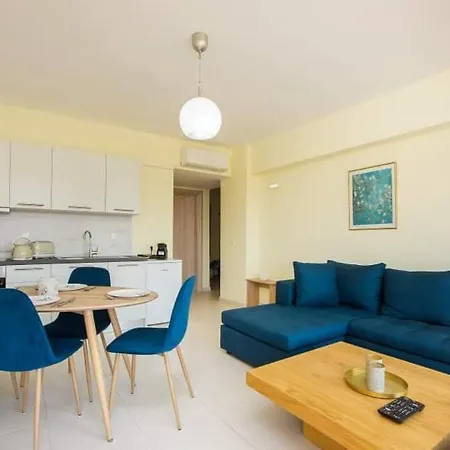 Eden Almond Tree - Luxurious Apartment With Sea View Rhodes City Exterior foto