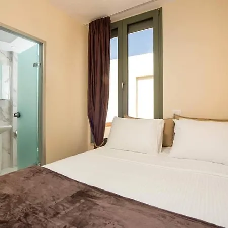 Eden Almond Tree - Luxurious Apartment With Sea View Rhodes City Exterior foto