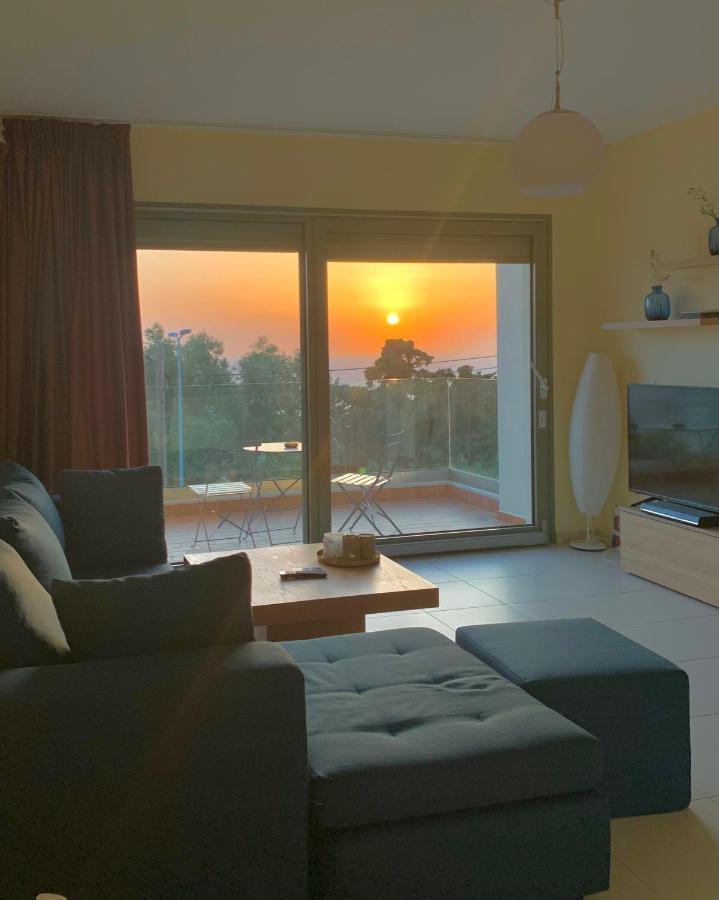 Apartment Eden Almond Tree - Luxurious With Sea View *